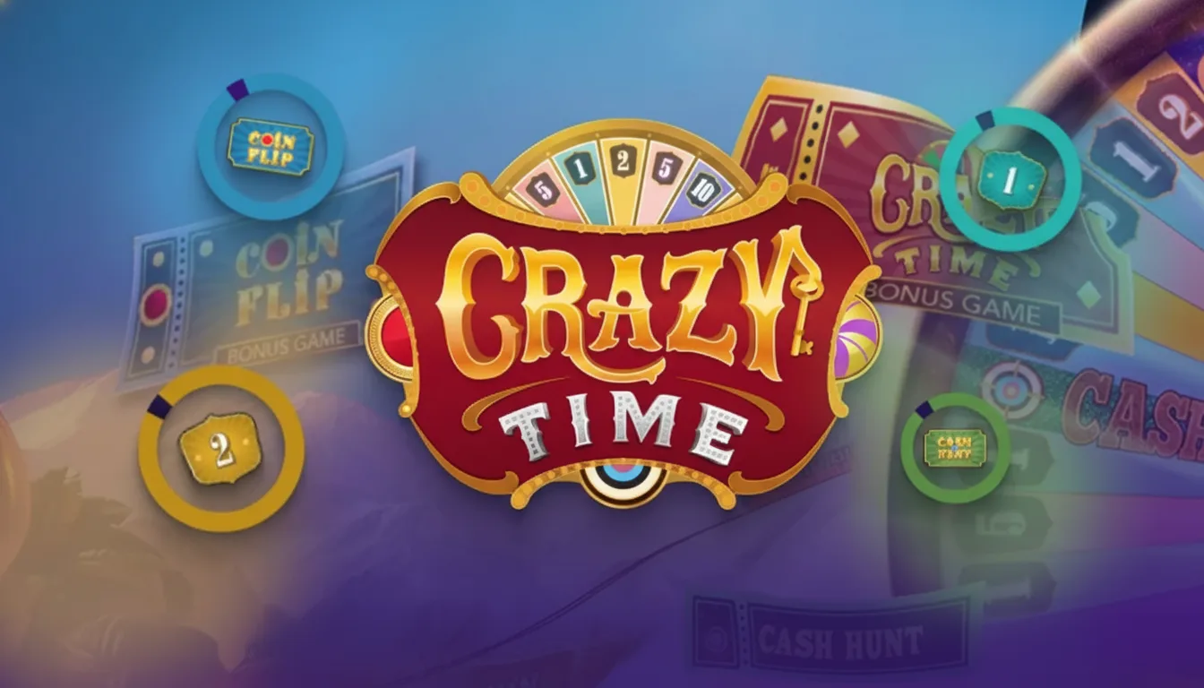 Crazy Time big win today