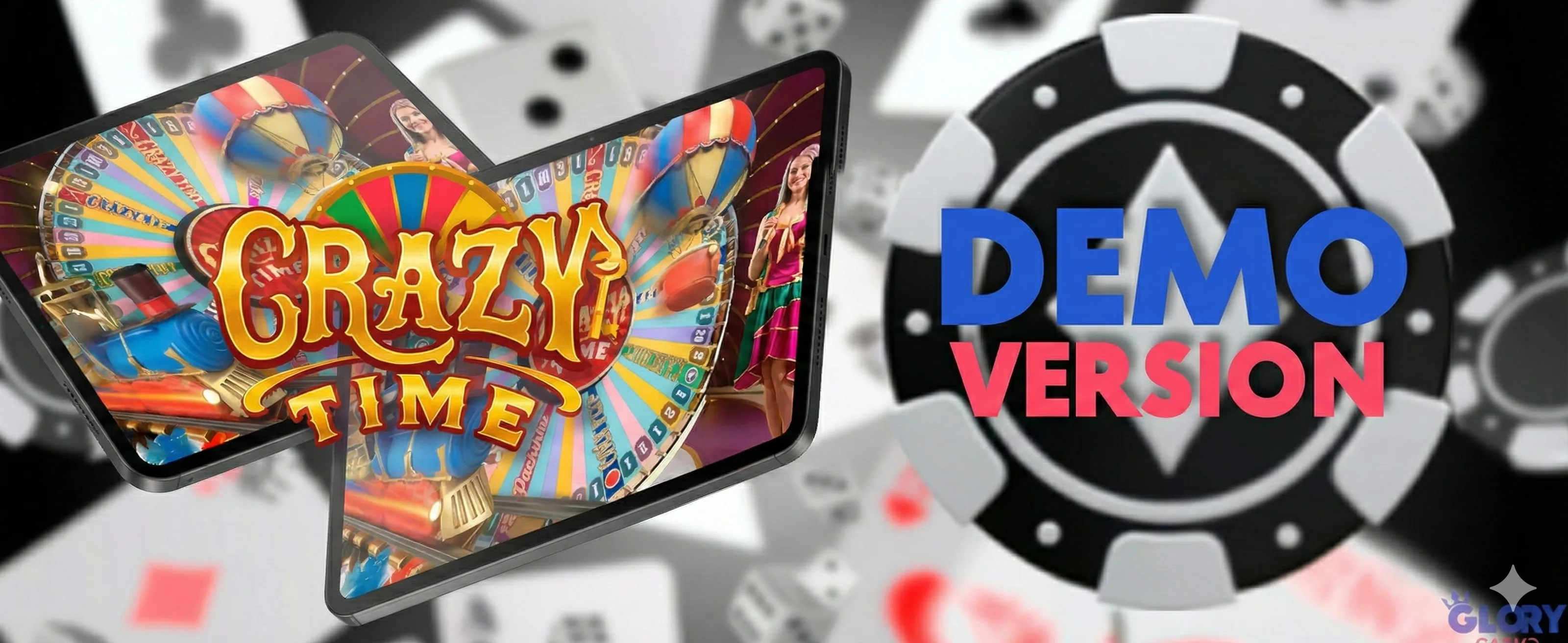 Crazy Time casino demo