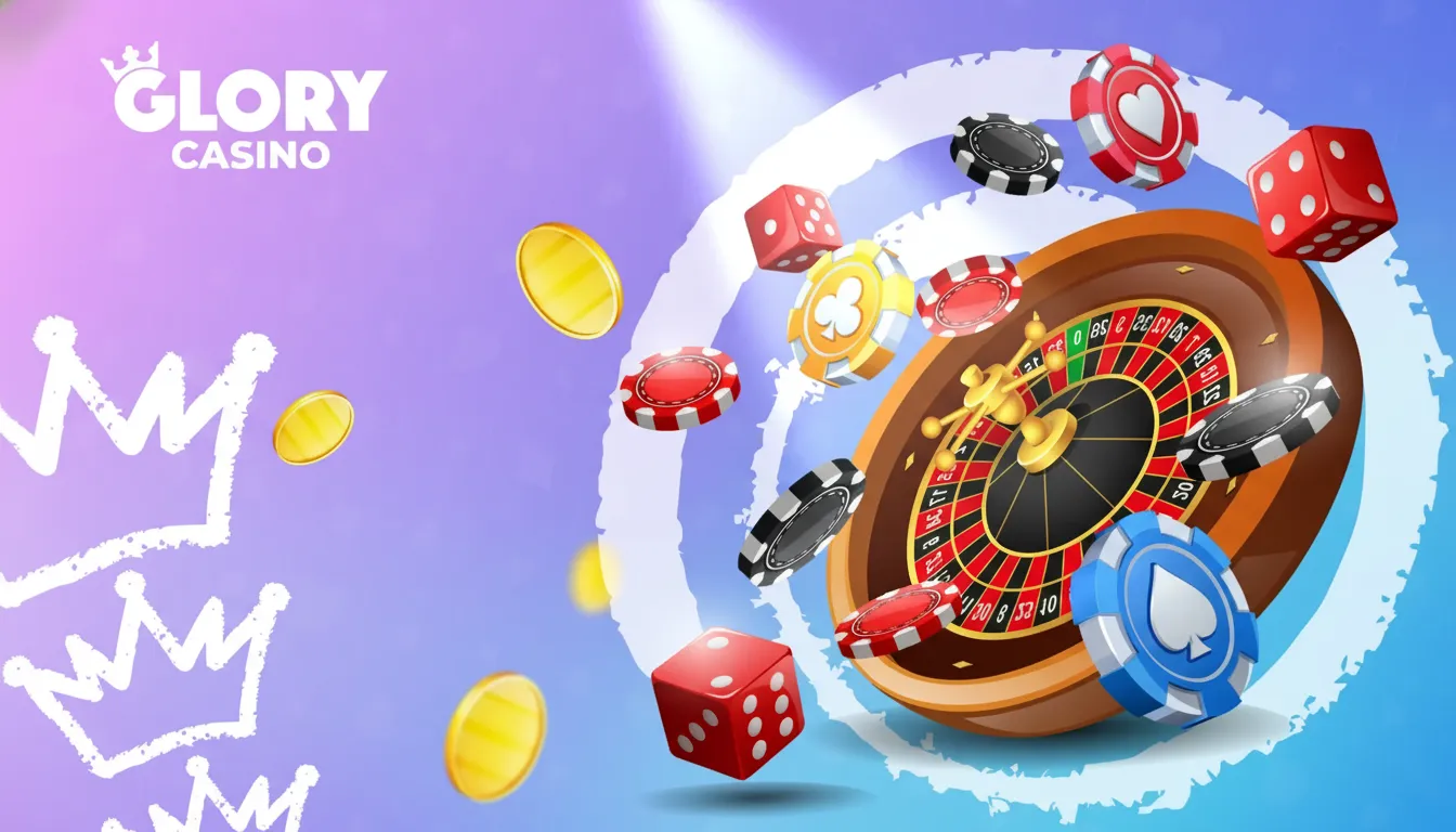 Glory Casino Crazy Time