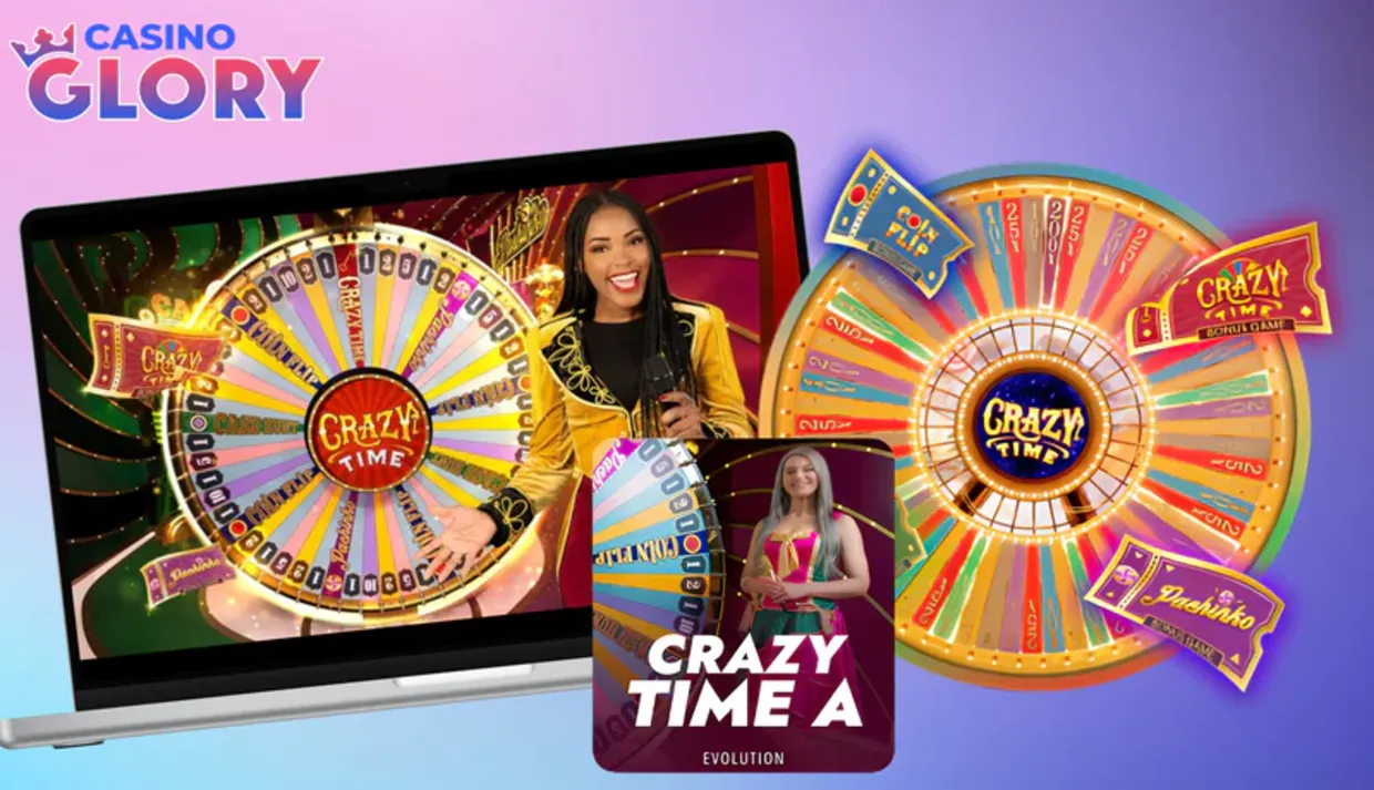 Crazy Time Glory Casino