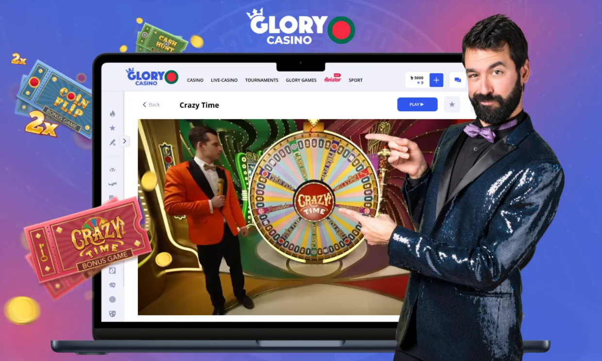Crazy Time Glory Casino