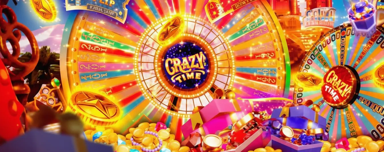 RTP Crazy Time