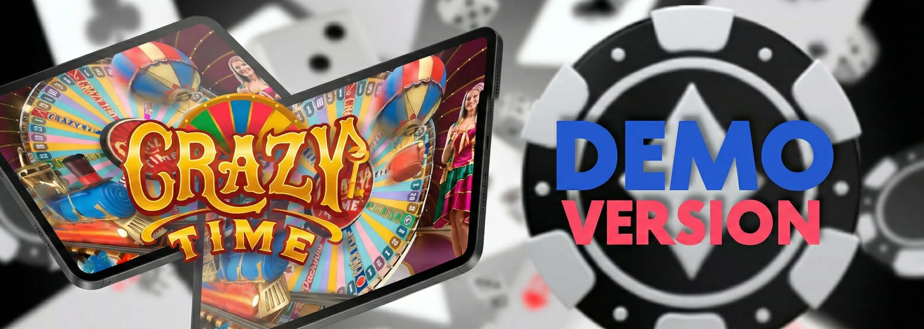 Crazy Time casino demo