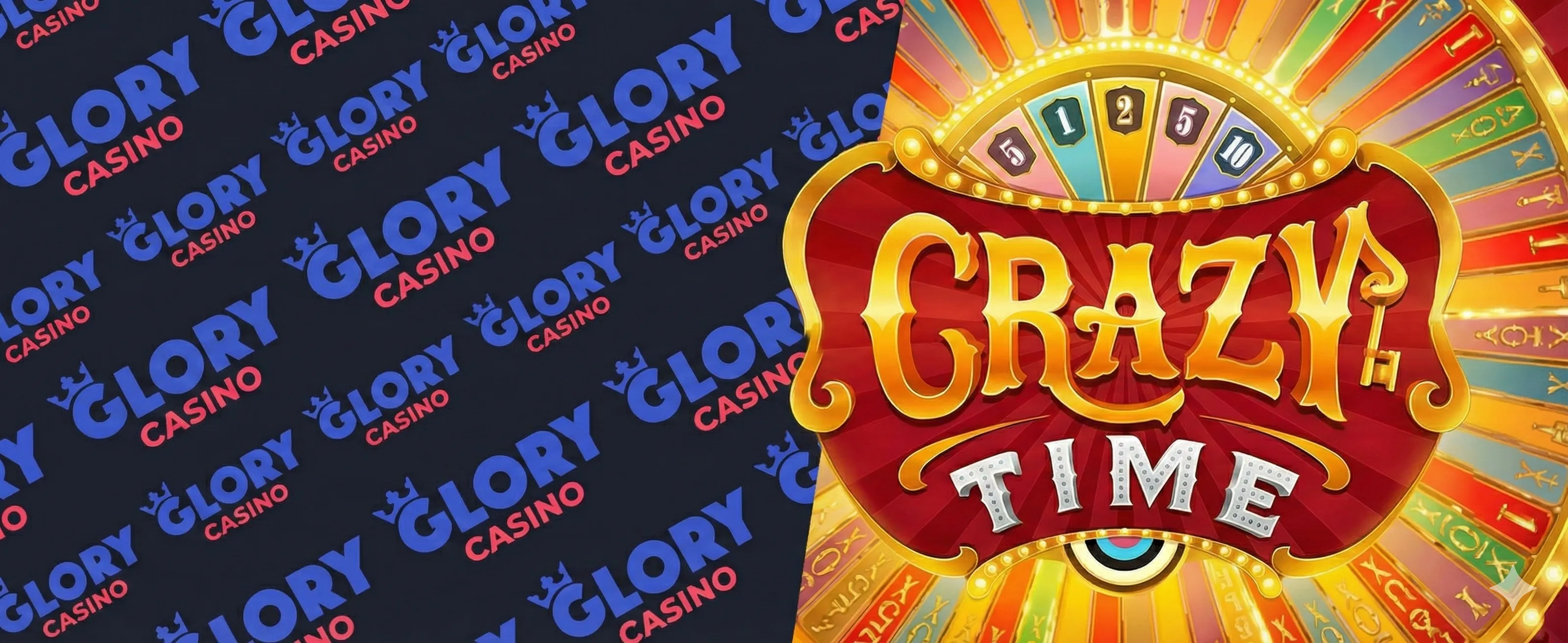 Crazy Time Glory Casino
